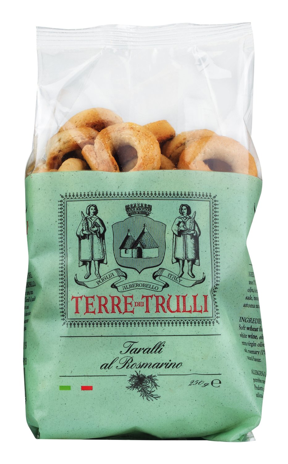Taralli al Rosmarino