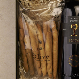 Grissini Olive von Viani