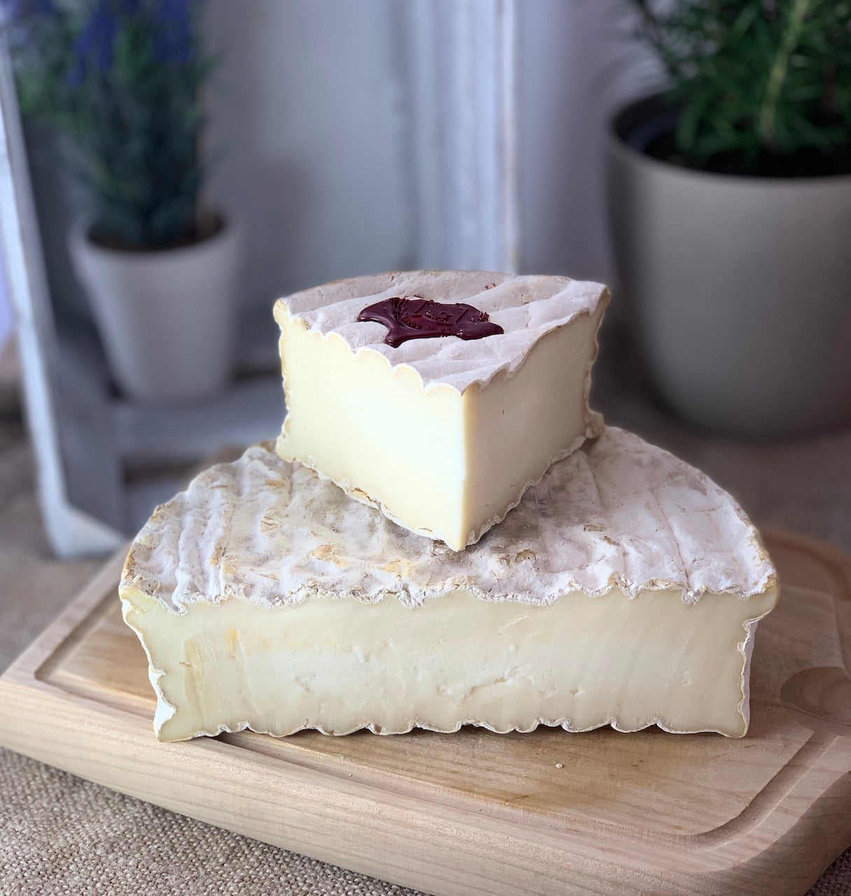 Brebi Hyelzas – Rohmilch-Schafkäse von der Causse Méjean