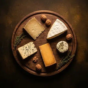 Käsesortiment
