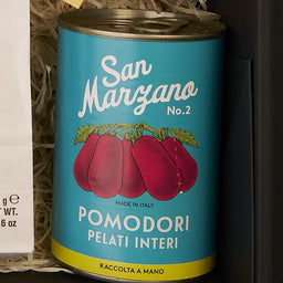 Pomodori Pelati San Marzano No. 2