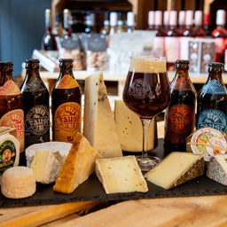 Tasting-Box Käse & Bier GEISS Selection