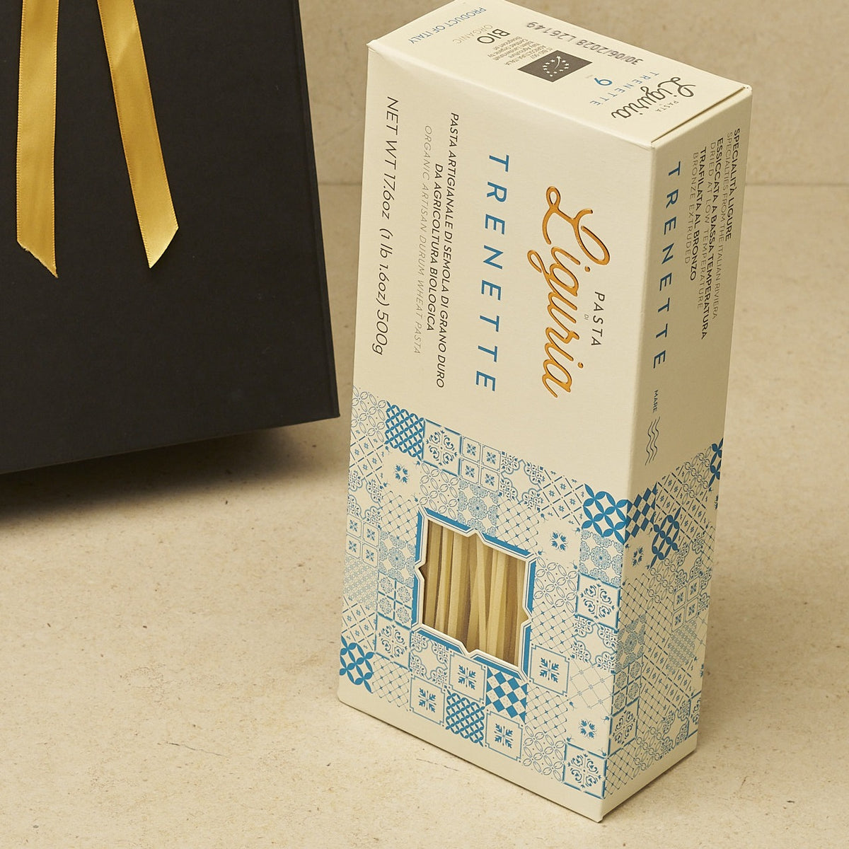 Trenette Bio von Pasta di Liguria, 500 g
