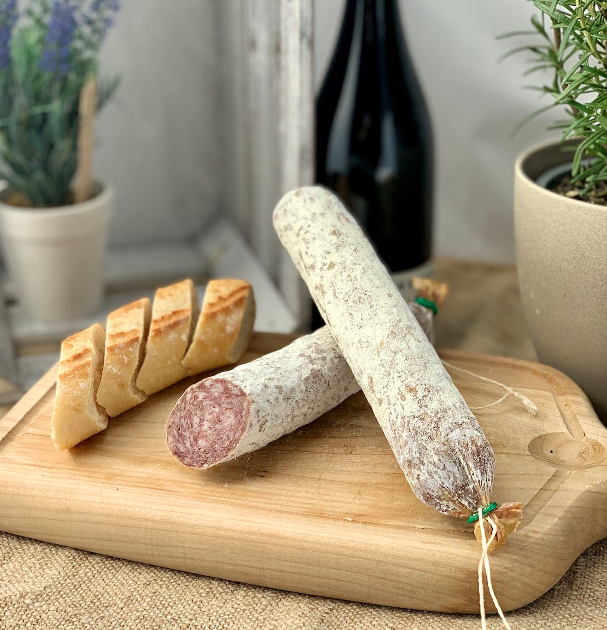 AHLE WURST aus Nordhessen, ca. 280 g