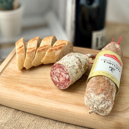 Salame al Tartufo Bianco, ca. 300 g