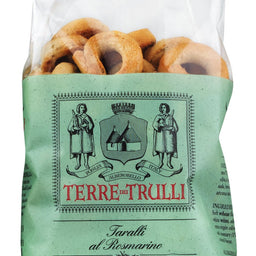 Taralli al Rosmarino