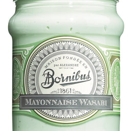 BORNIBUS Mayonnaise Wasabi