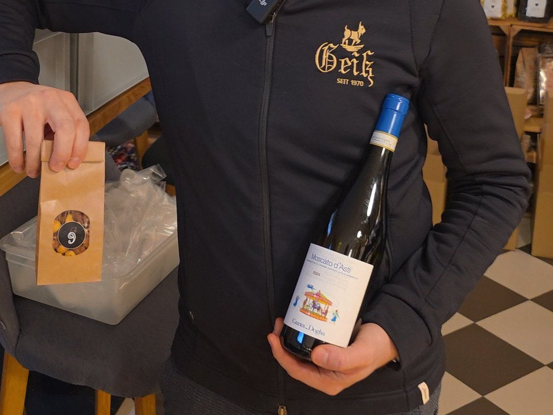 Das steckt in deinem Käse & Wein-Adventskalender