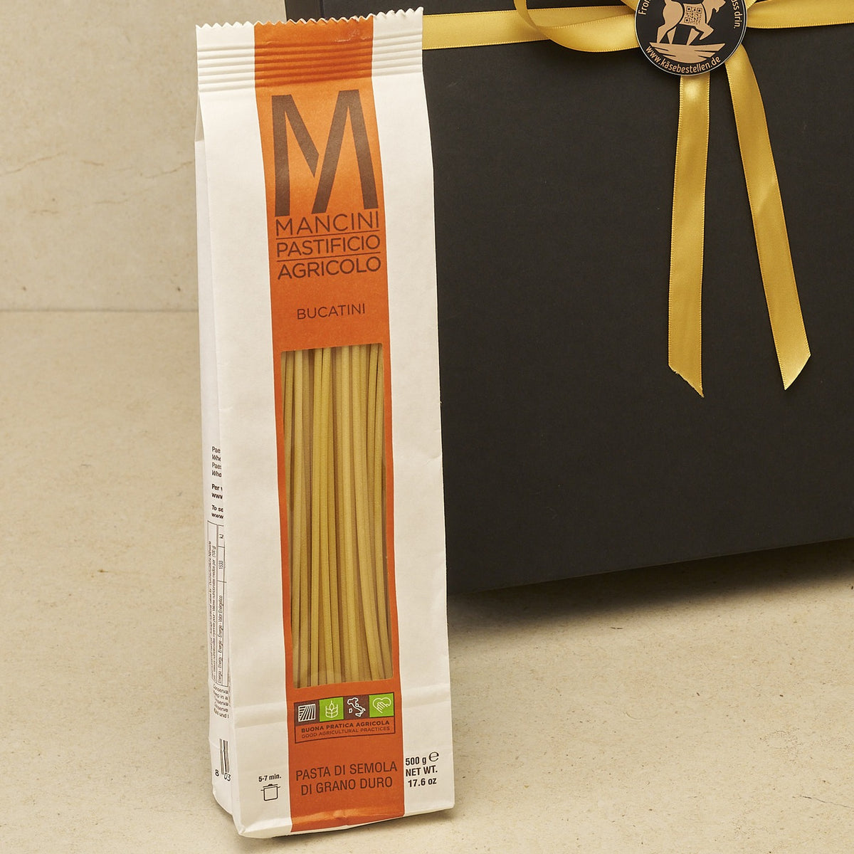 Bucatini von Pasta Mancini, 500 g