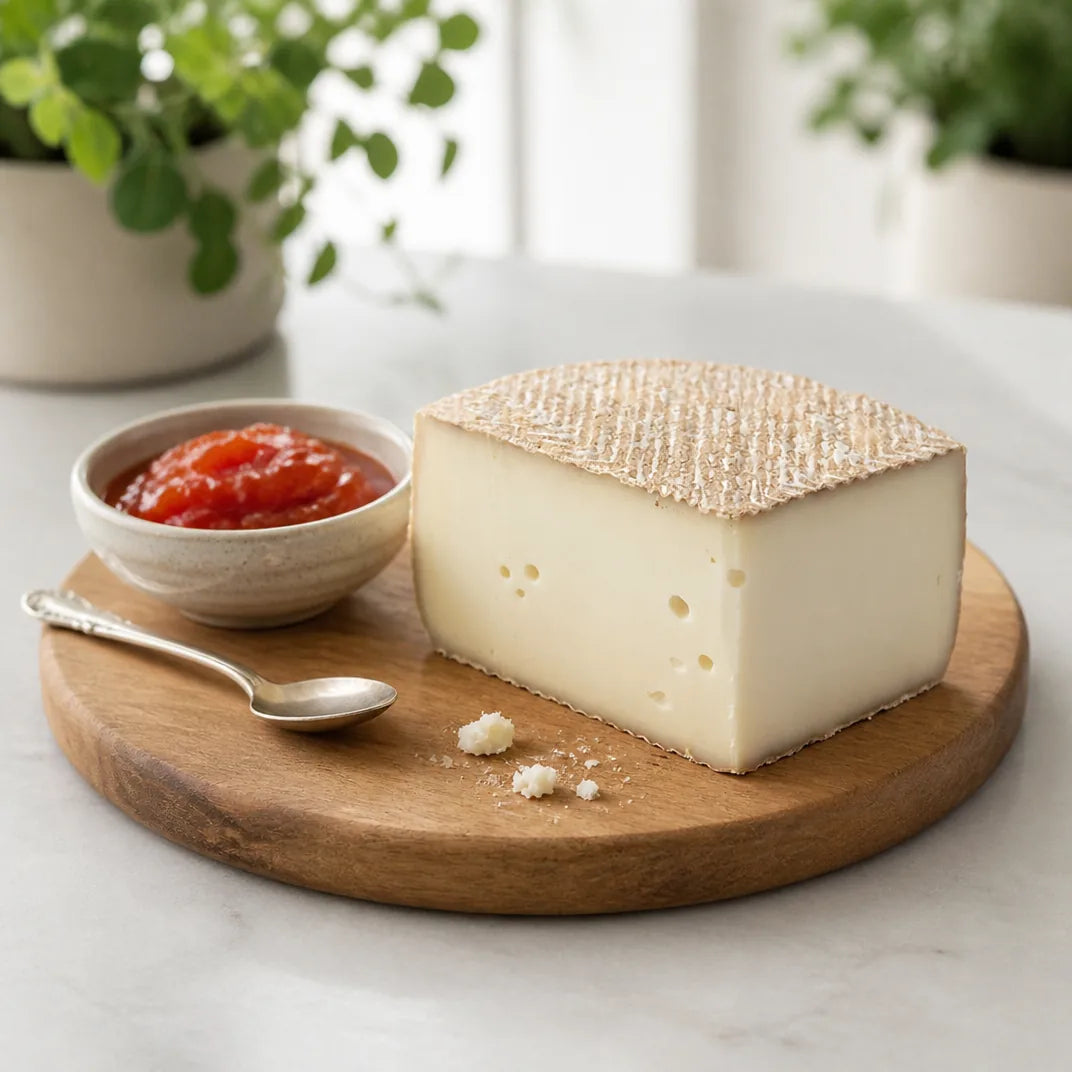 Chèvre Onetik – milder Ziegenschnittkäse aus den Pyrenäen