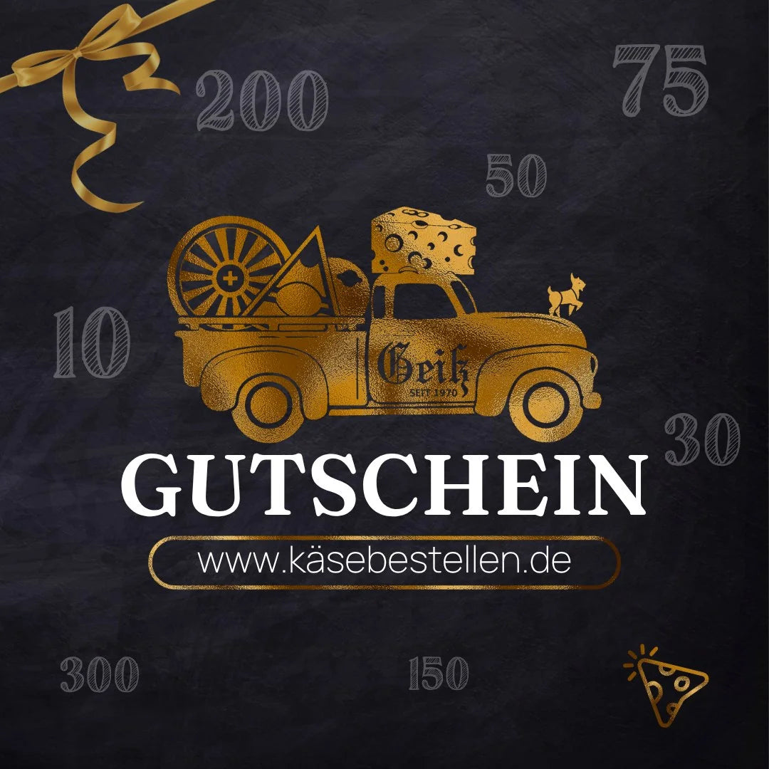 Genussgutschein