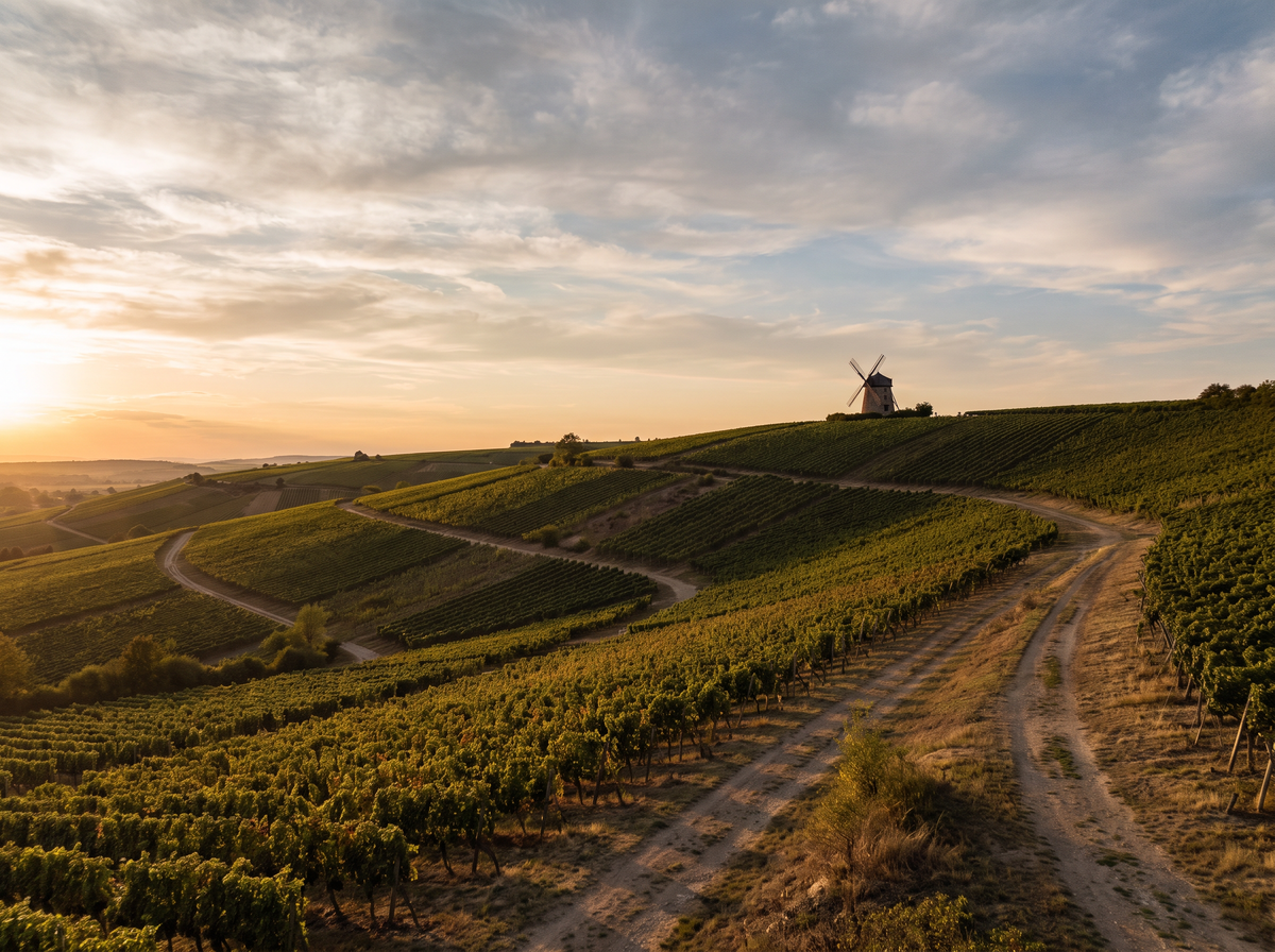 Rheinhessen – „Doppelstück“: zwei Schwestern, ein Weingut