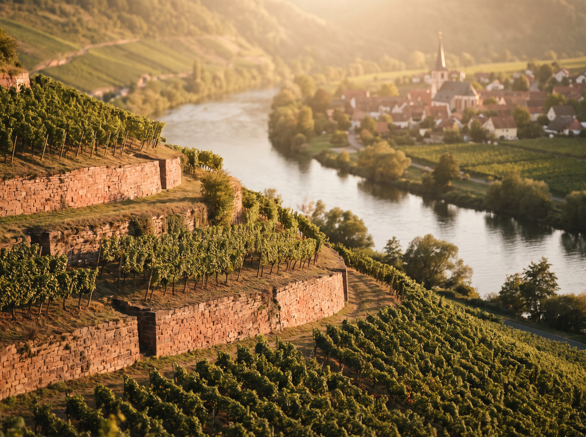Churfranken – Weinbau am Bayerischen Untermain