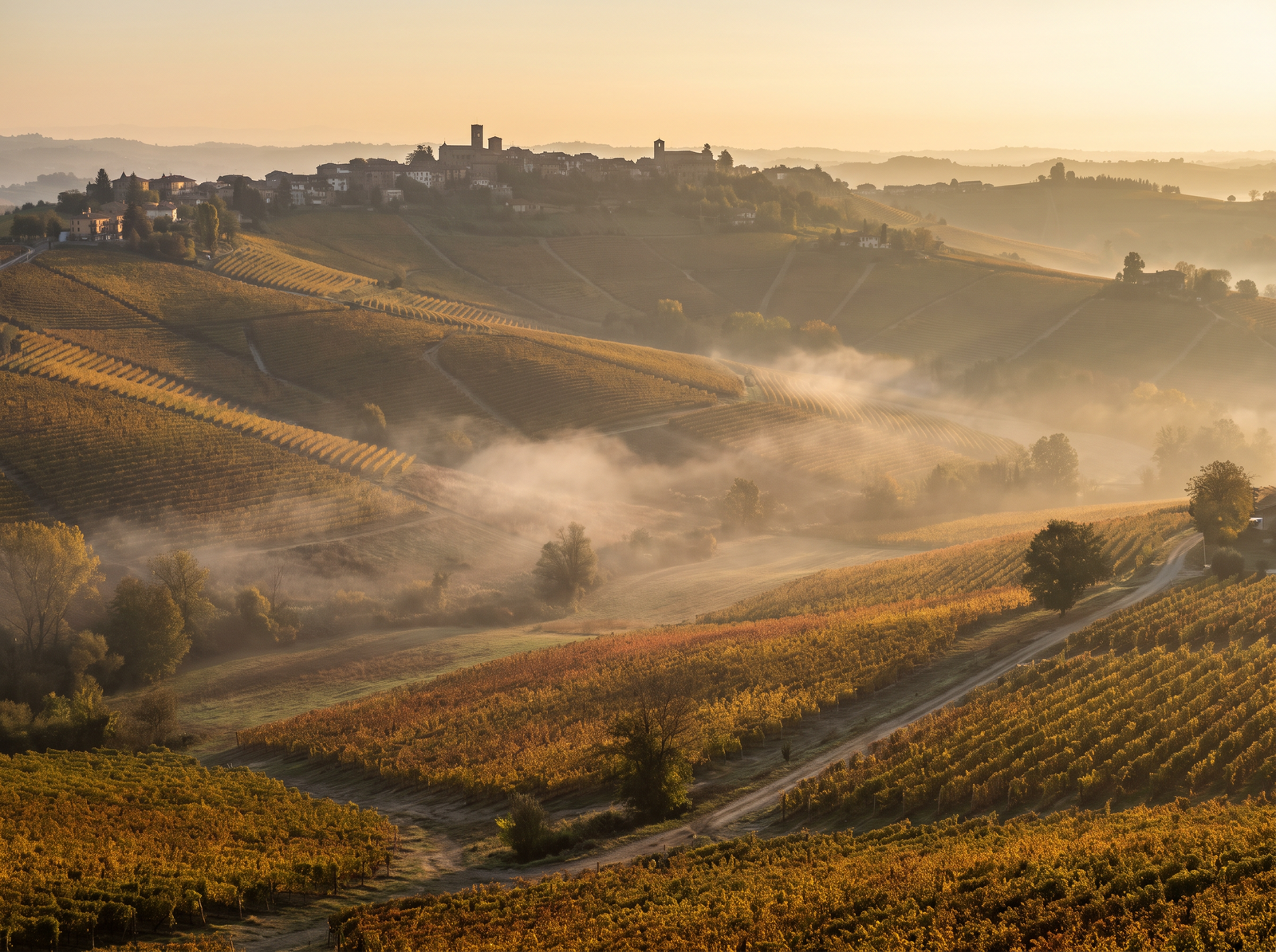 Roero – piemontesisches Weißwein-Terroir