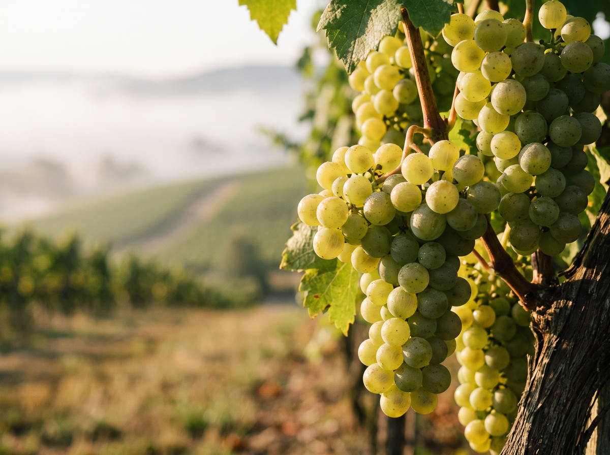 Knackiger, aromatischer Sauvignon Blanc aus Rheinhessen