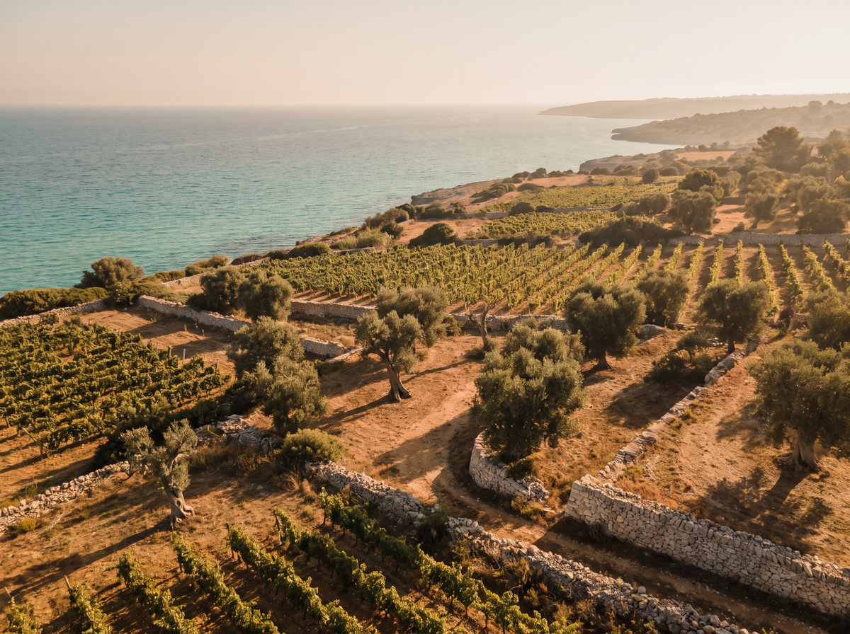 Der Salento – Apuliens sonnenverwöhnter Süden