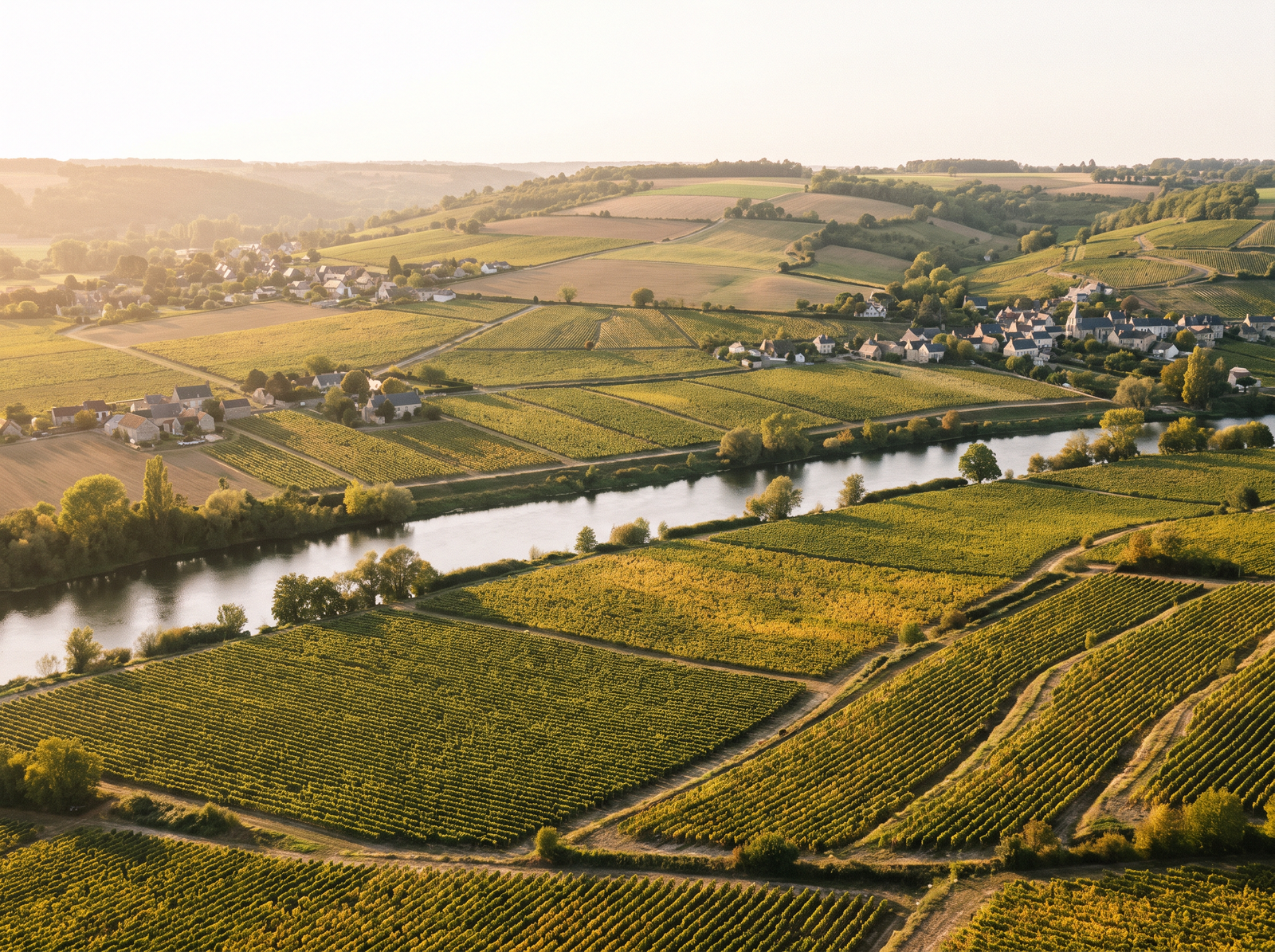 Touraine – Sauvignon Blanc von der Loire