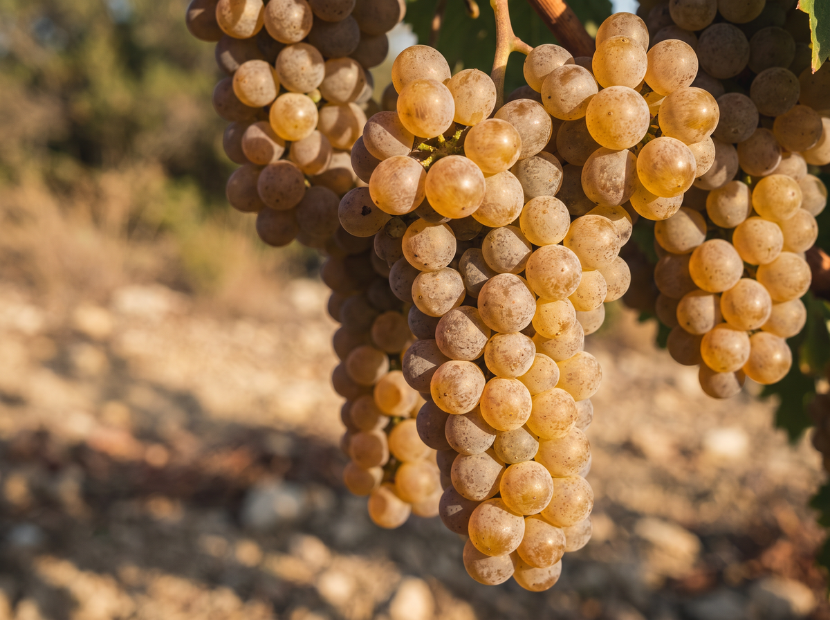 Aromatischer, salzig-mineralischer Weißwein aus Sizilien