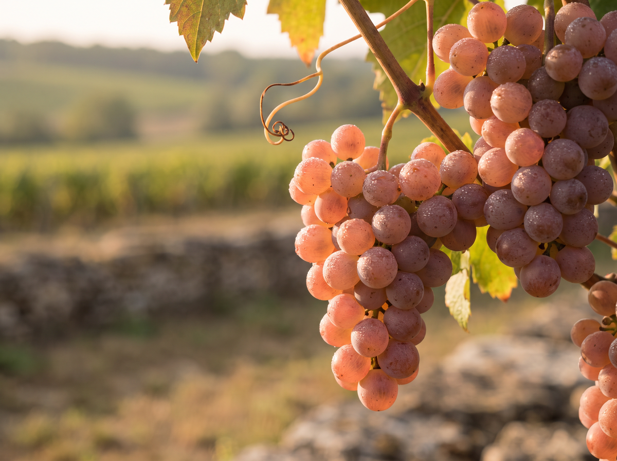 Fruchtig-eleganter Rosé, ganz ohne Alkohol