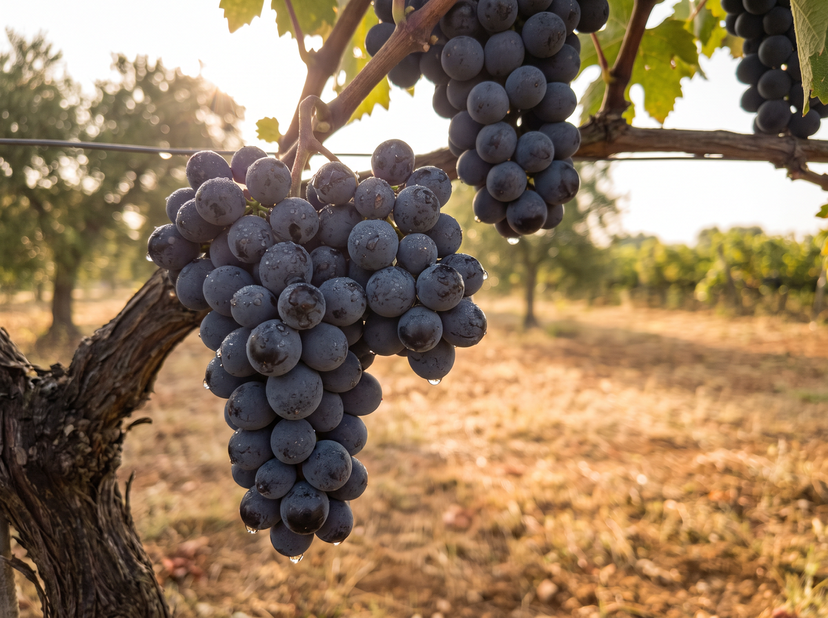 Unkomplizierter Negroamaro-Rosé aus dem Salento