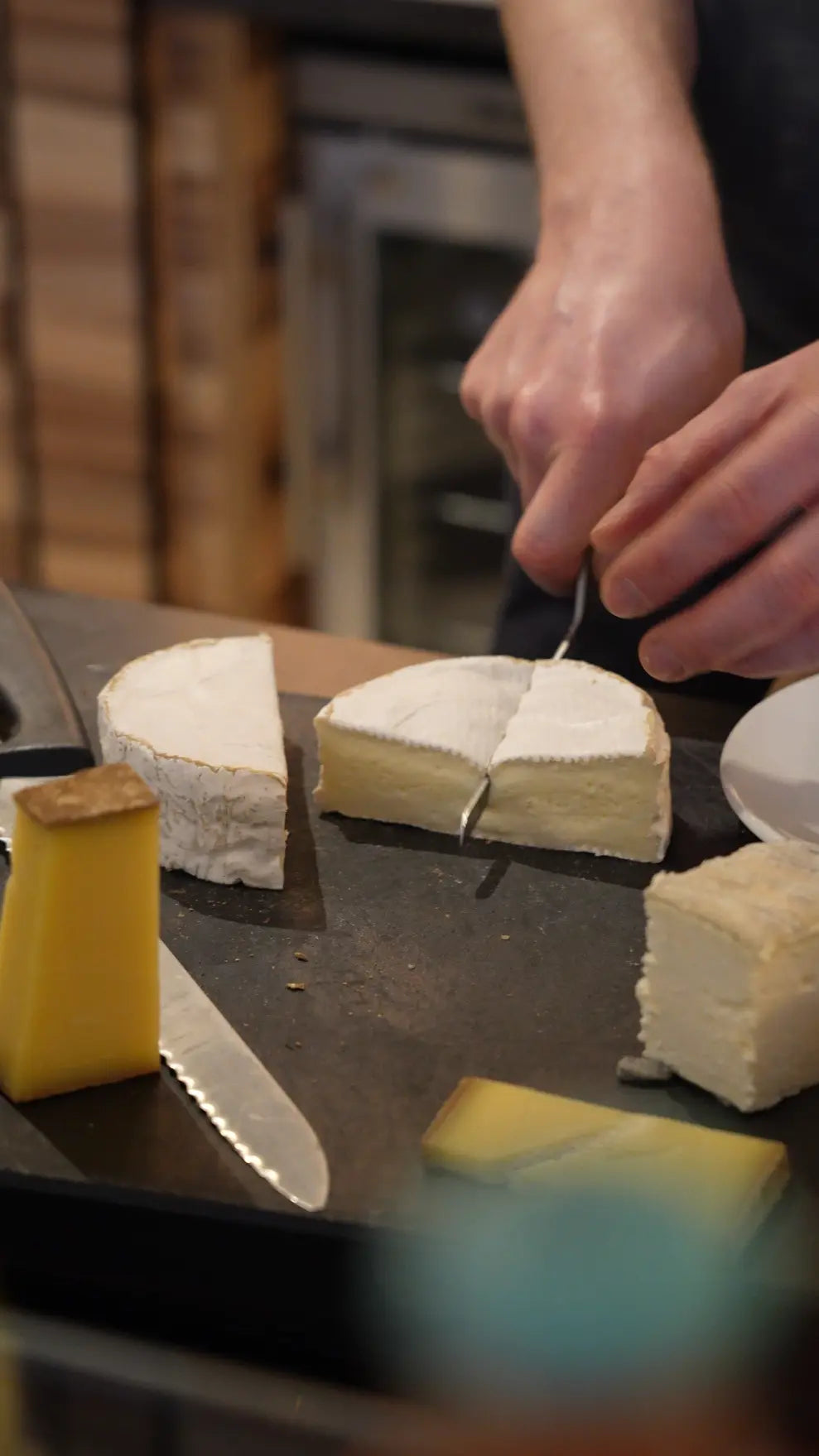 Raclette, wie es sein soll