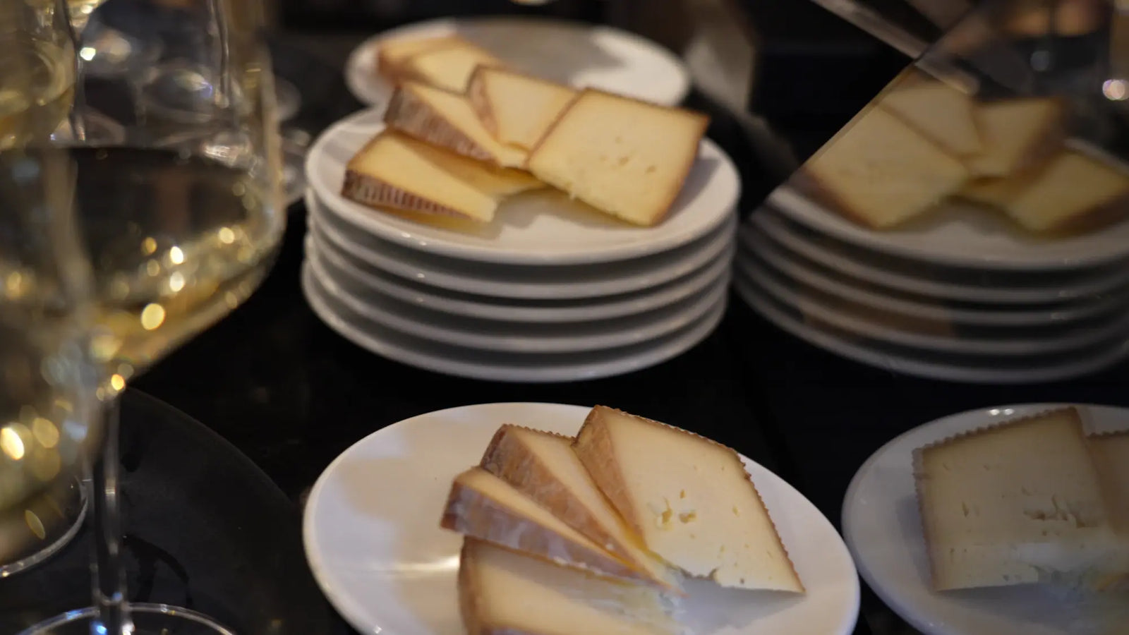 Warum Käse und Wein zusammengehören