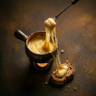 Raclette & Fondue