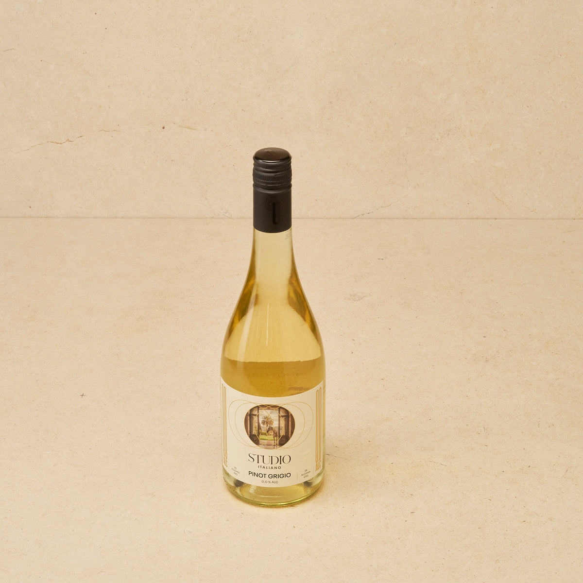 Pinot Grigio alkoholfrei „Studio Italiano“