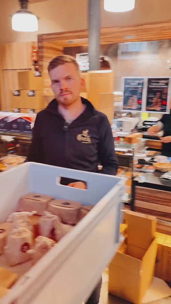 Video aus dem Jahr 2025: Was euch im Käse-Adventskalender der Fromagerie Geiß erwartet