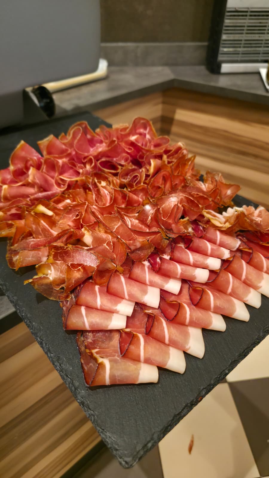 Raclette, wie es sein soll