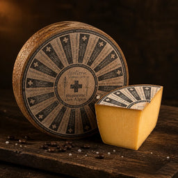 Suprême des Alpes