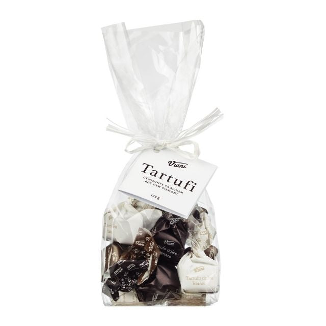 Tartufi Dolci Classici Misti