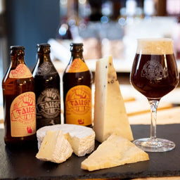 Tasting-Box Käse & Bier Classic
