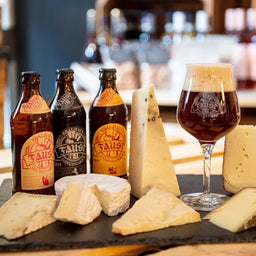 Tasting-Box Käse & Bier Deluxe
