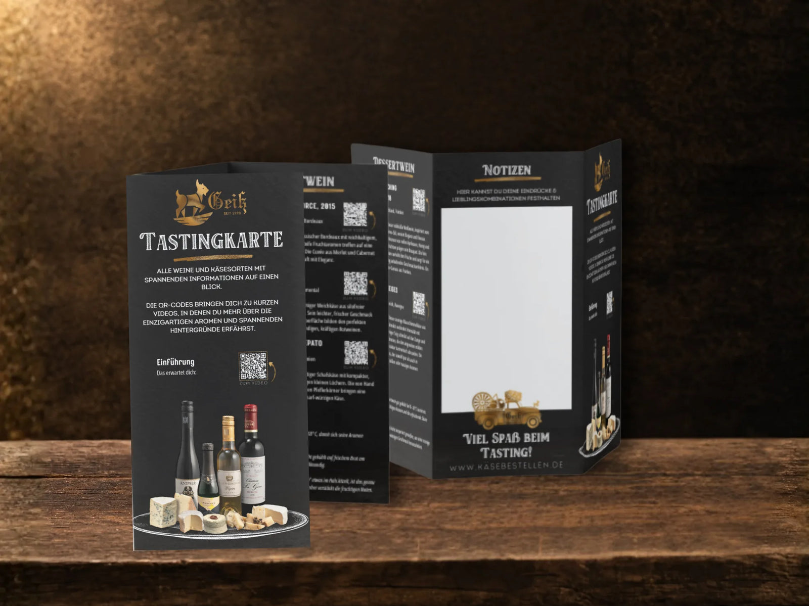 Das steckt in eurer Tasting-Box
