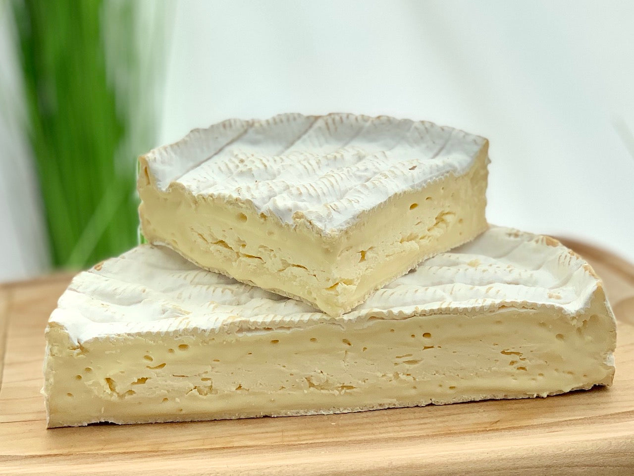 Brie Fermier Tremblaye – Rohmilch-Brie mit weißer Edelschimmelrinde