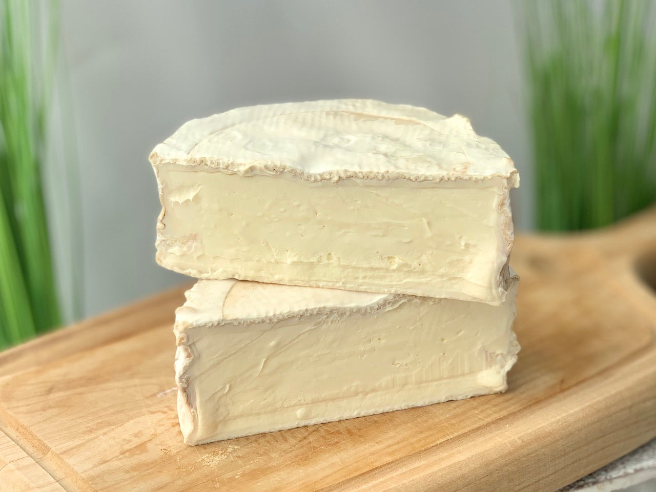 Brillat Savarin Cru – Doppelrahm-Weichkäse