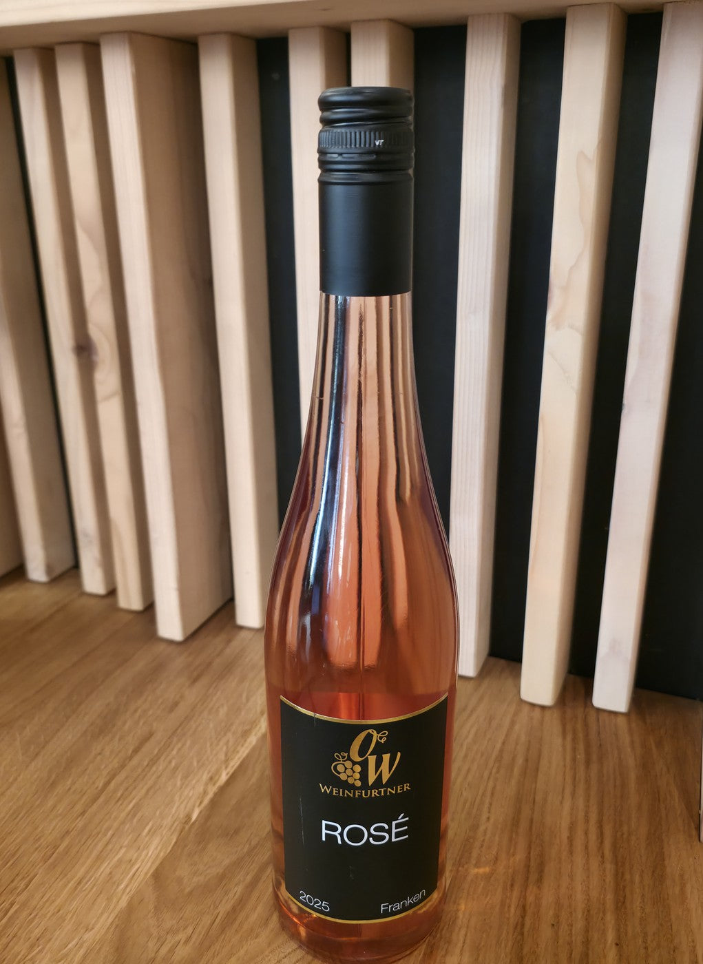 Weingut Rücker Rosé Franken