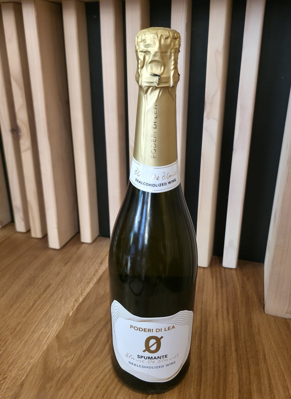 Poderi di Lea Spumante Blanc de Blancs