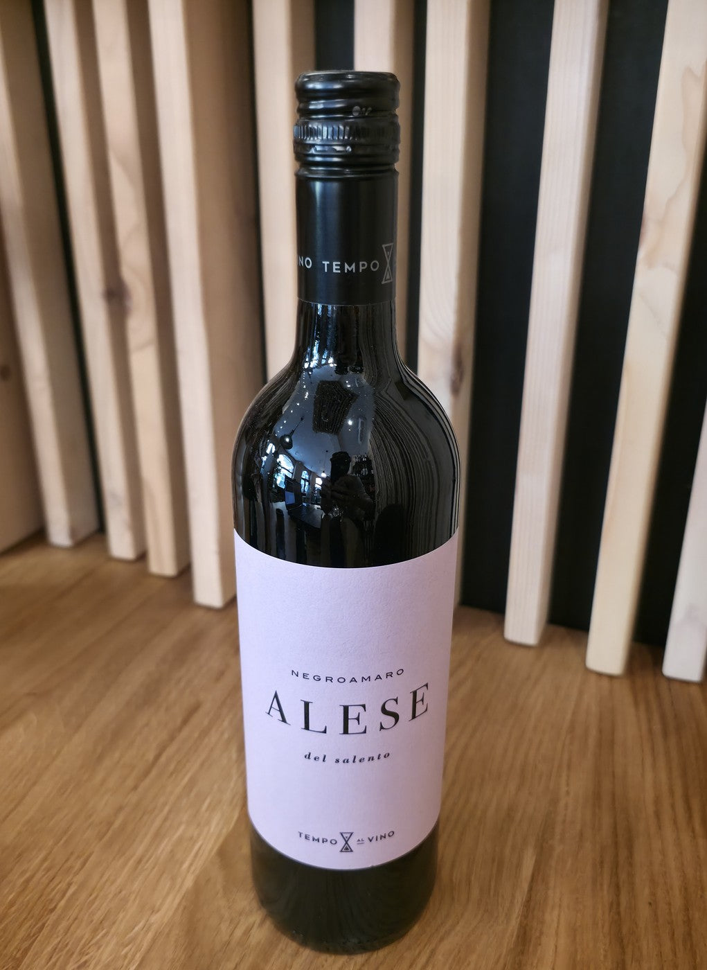 Tempo al Vino Alese Negroamaro
