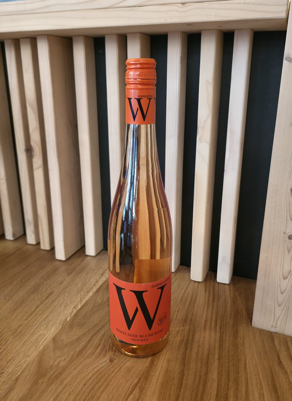 Weingut W Pinot Noir Blush Rosé