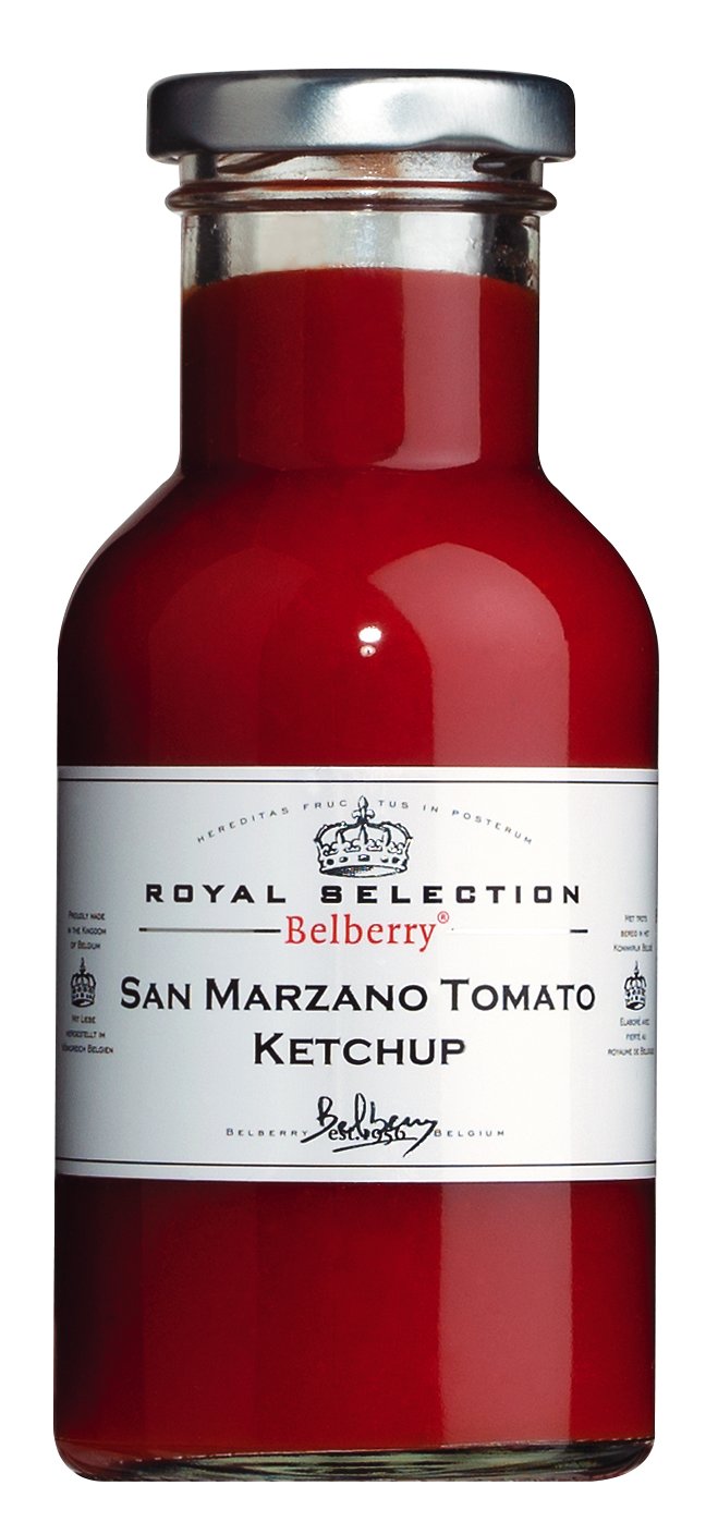 BELBERRY ROYAL SELECTION - Ketchup San Marzano