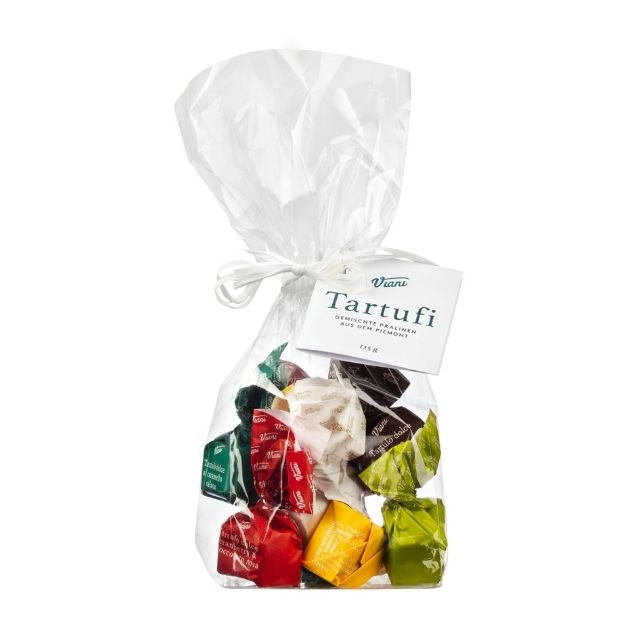 TARTUFI DOLCI MISTI TARTUFI DOLCI MISTI
