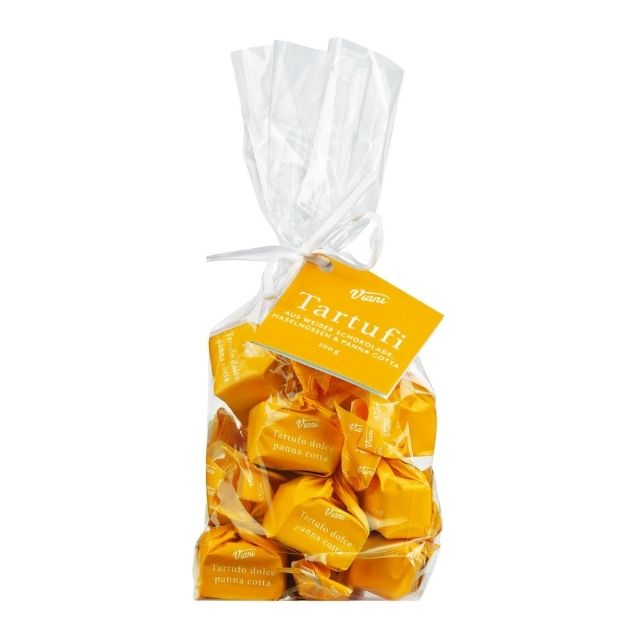 TARTUFI DOLCI PANNA COTTA TARTUFI DOLCI PANNA COTTA