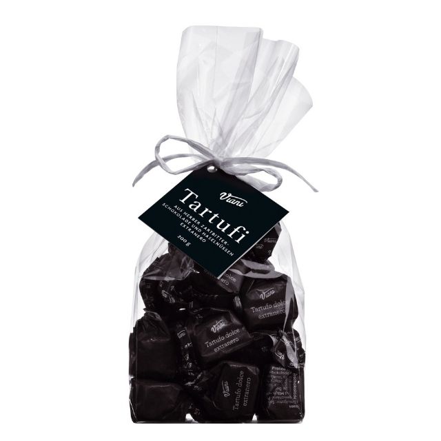 TARTUFI DOLCI EXTRANERI  TARTUFI DOLCI EXTRANERI
