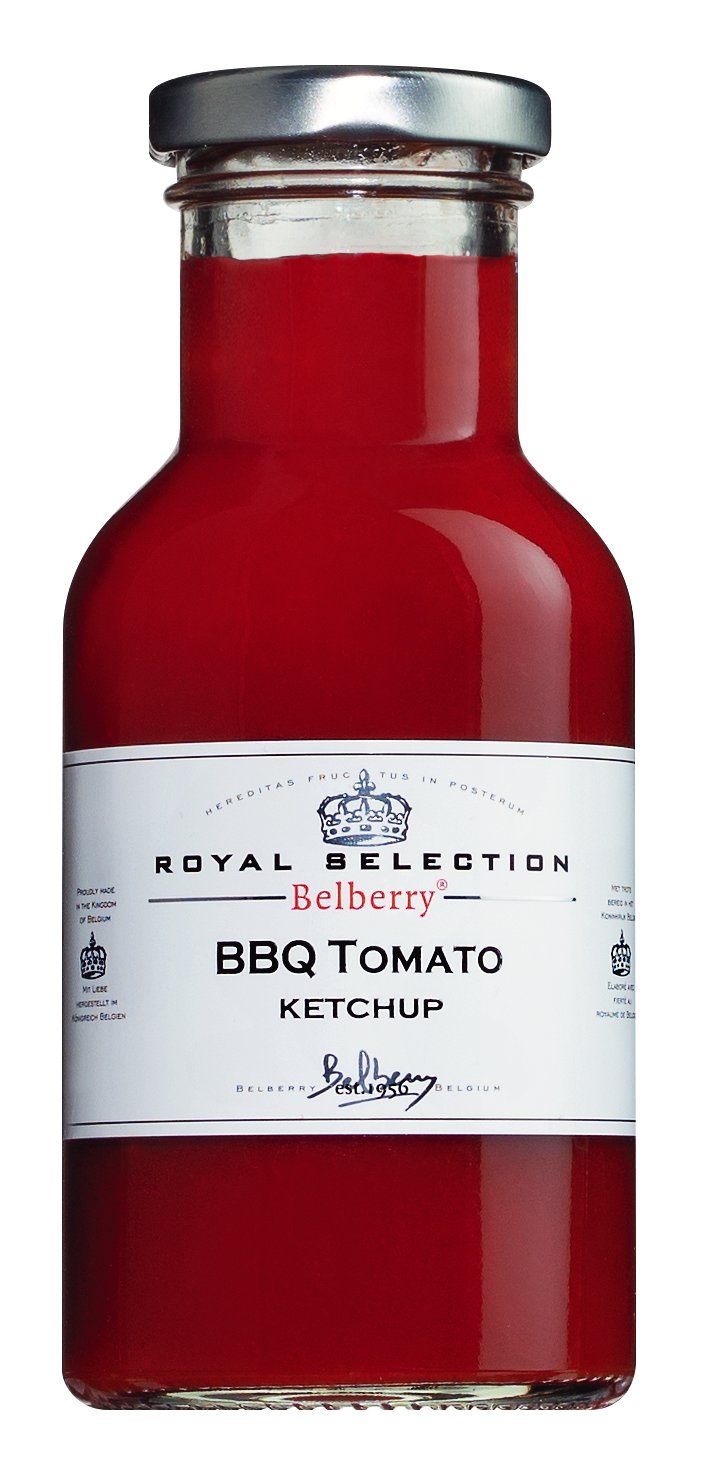 BELBERRY ROYAL SELECTION - Ketchup BBQ