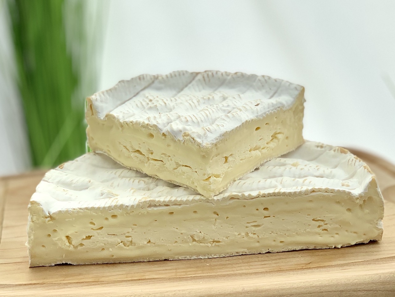BRIE FERMIER TREMBLAYE - Weichkäse aus Frankreich BRIE FERMIER TREMBLAYE - Weichkäse aus Frankreich
