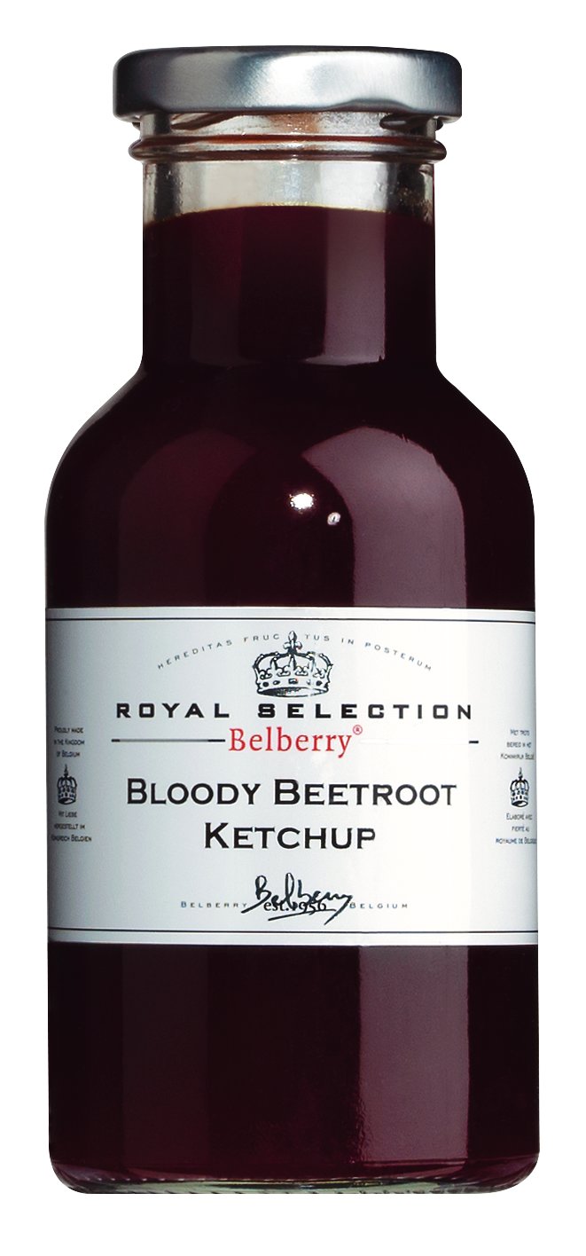 BELBERRY ROYAL SELECTION - Ketchup Bloody Beetroot